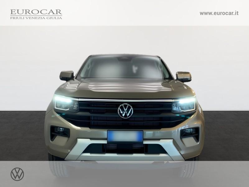 Volkswagen Amarok 2.0 tdi life 4motion auto