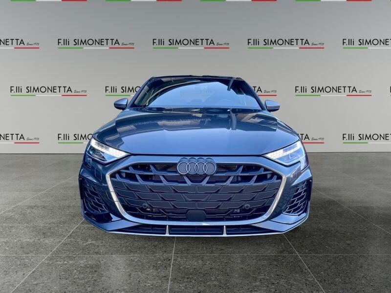 Audi A3 S3 Sportback 2.0 tfsi quattro s-tronic - KM0