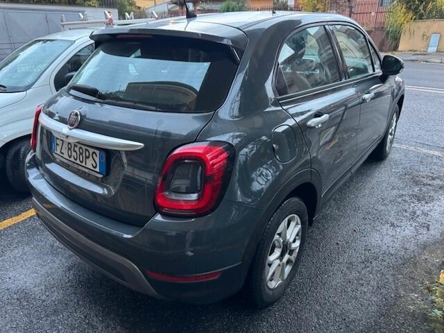 Fiat 500X 2.0 MultiJet 150 CV AT9 4x4 City Cross