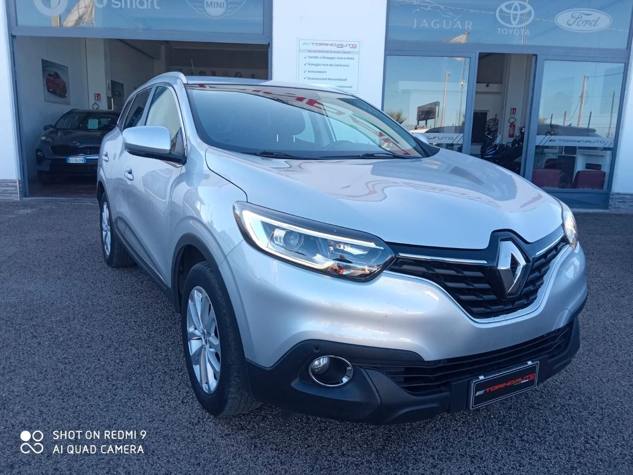 Renault Kadjar dCi 8V 110CV Energy Life