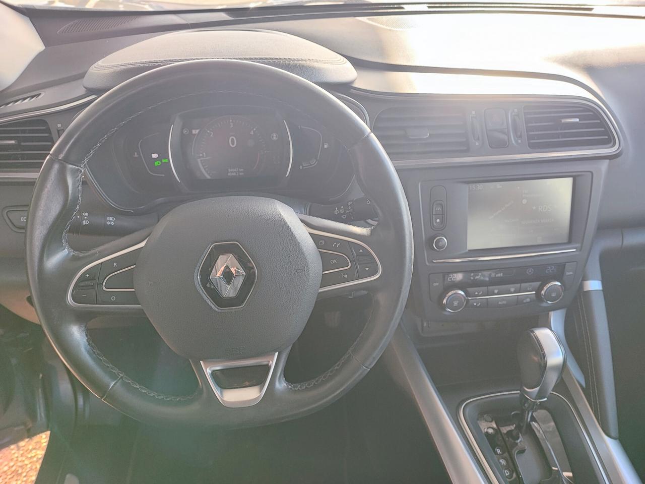 Renault Kadjar dCi 8V 110CV EDC Energy Intens