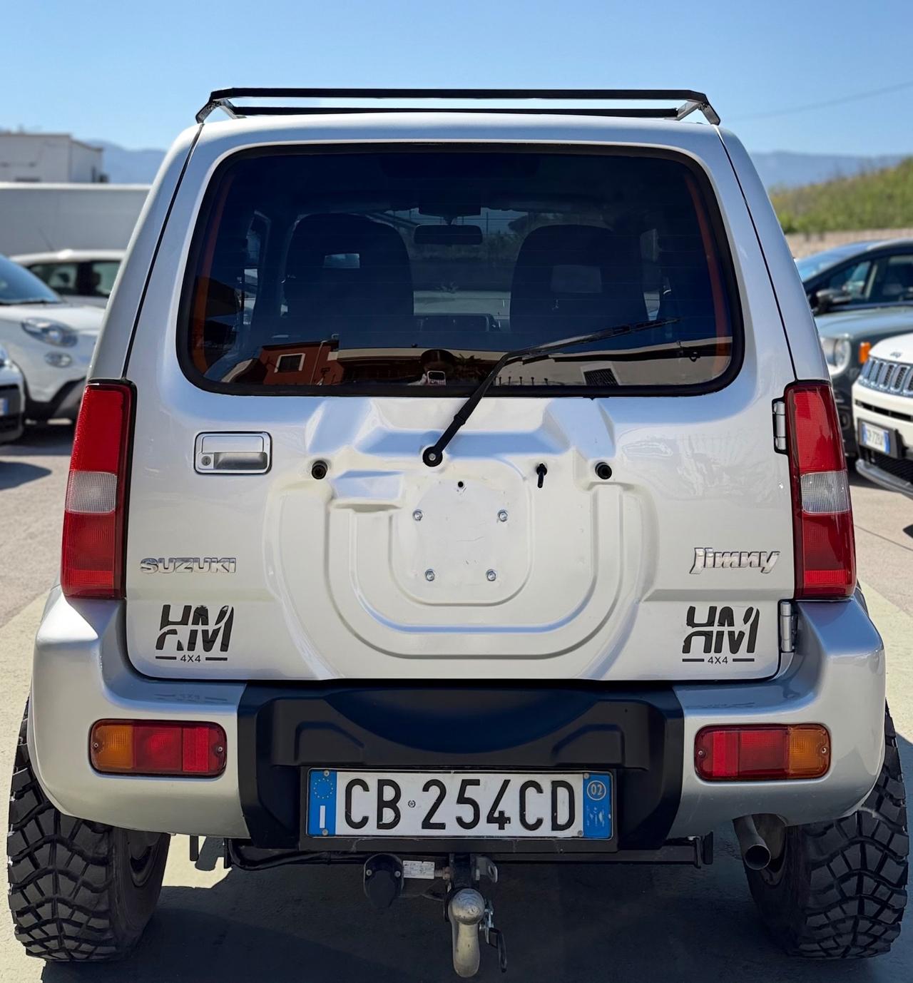 Suzuki Jimny 1.3 Gpl 4x4 82 Cv
