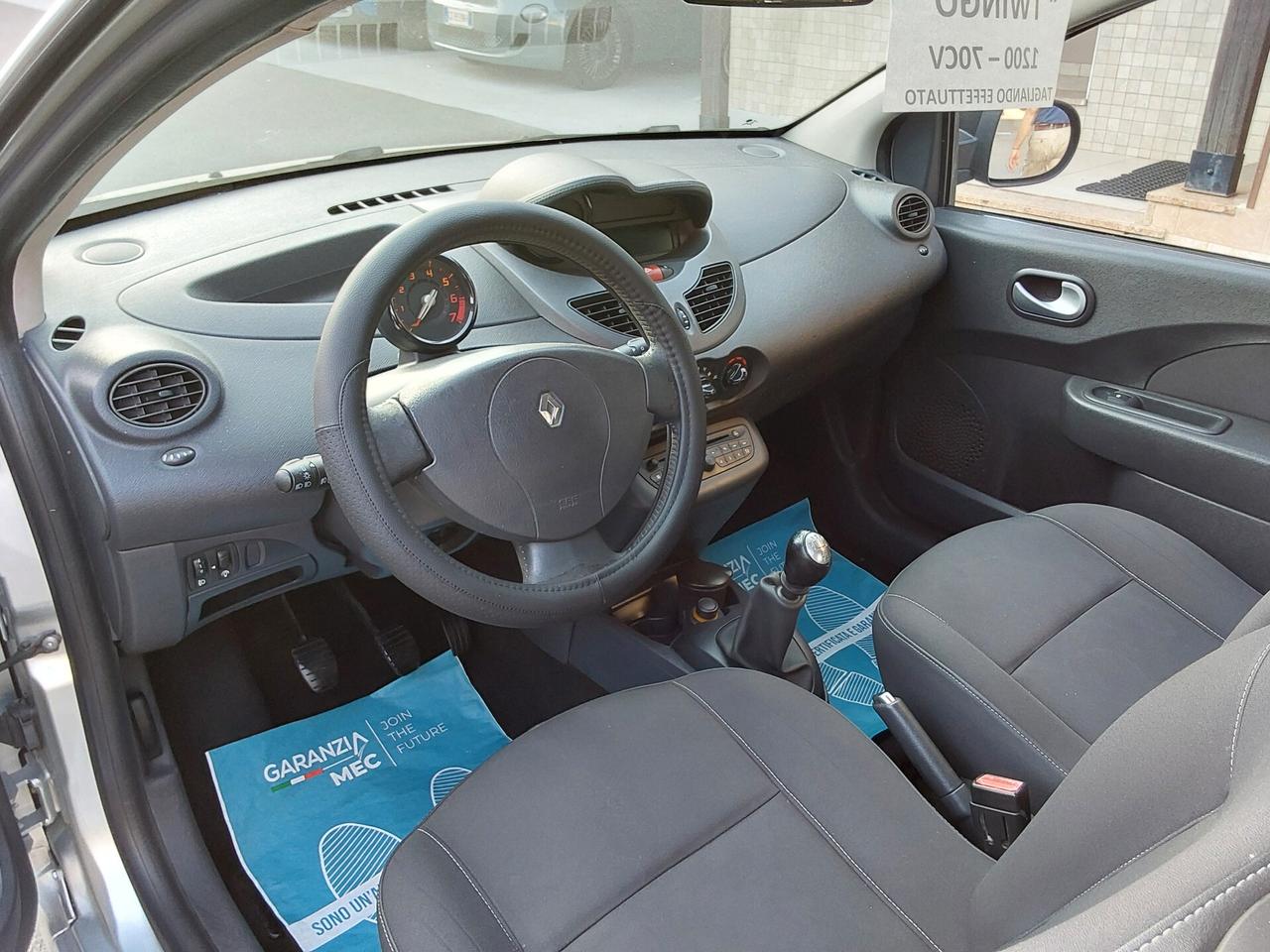 Renault Twingo 1.2 16V 75 Cv LEV Dynamique