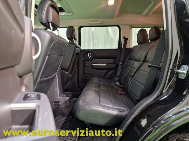 DODGE Nitro 4.0 R/T 4WD