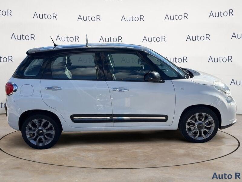 FIAT 500L 500L 1.4 T-Jet 120 CV GPL