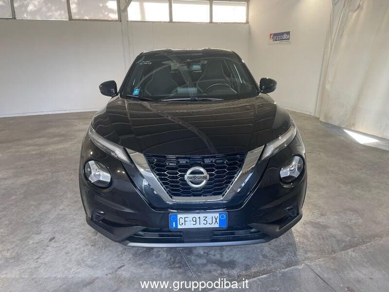 Nissan Juke II 2020 Benzina 1.0 dig-t N-Connecta 114cv