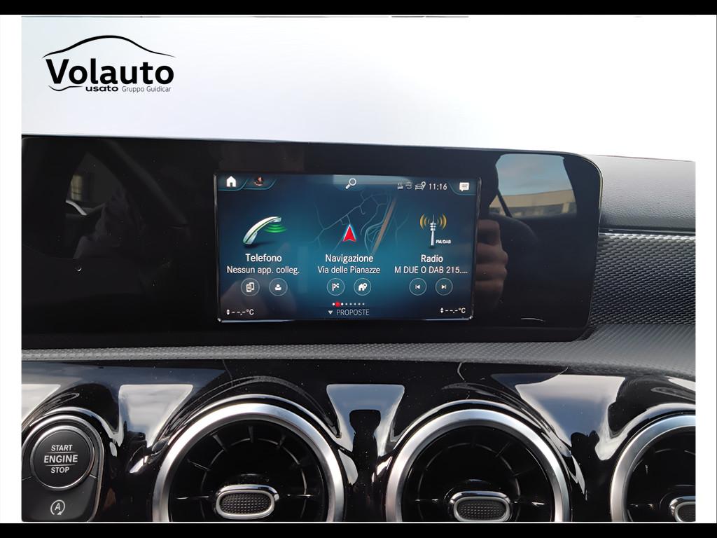 Mercedes-Benz Classe A - W177 2018 - A 160 Sport