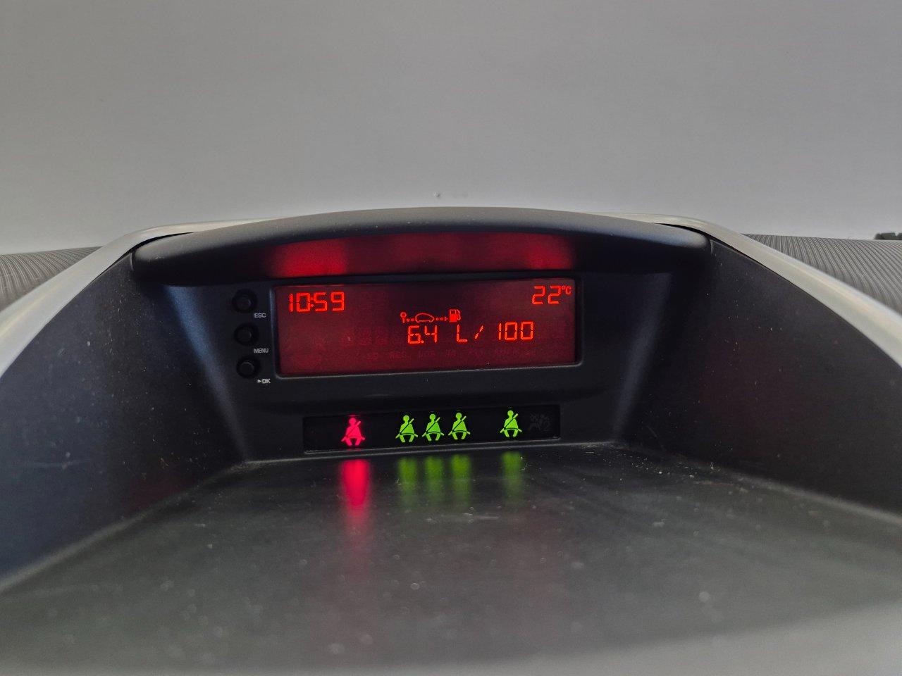 Peugeot 207 SW 1.4 8v One-Line - NEOPATENTATI - UNIPROPRIETARIO - Clima
