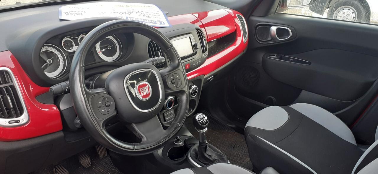 Fiat 500L N1 2016 - 1.6mjt Lb automobili