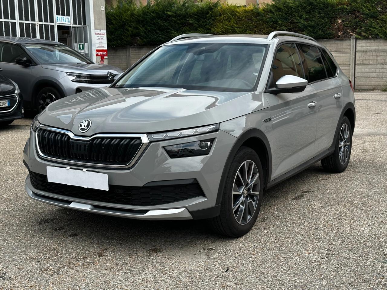 Skoda Kamiq 1.0 G-Tec ScoutLine "NEOPATENTATI"