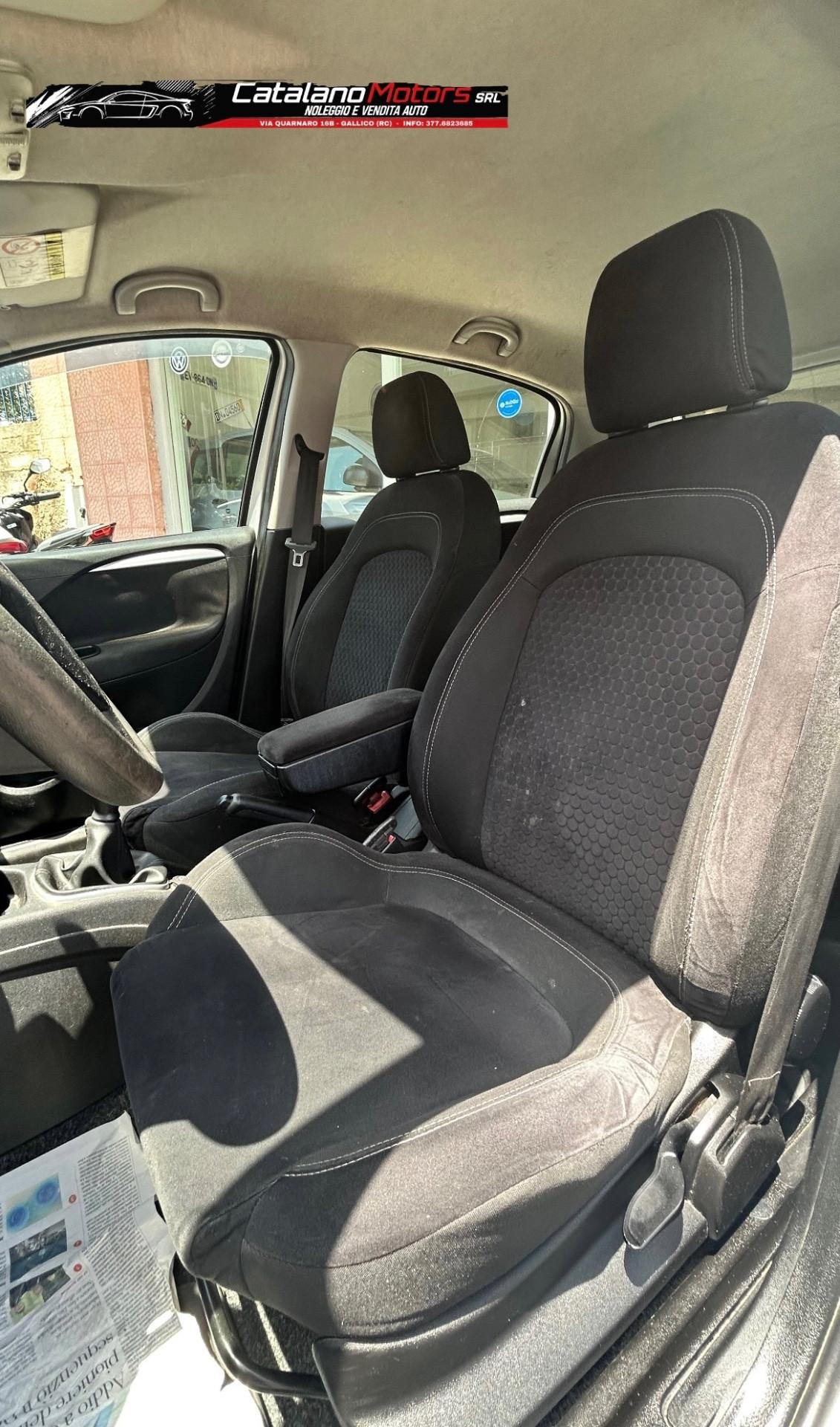 Fiat Punto 1.3 MJT II S&S 95 CV 5 porte Lounge