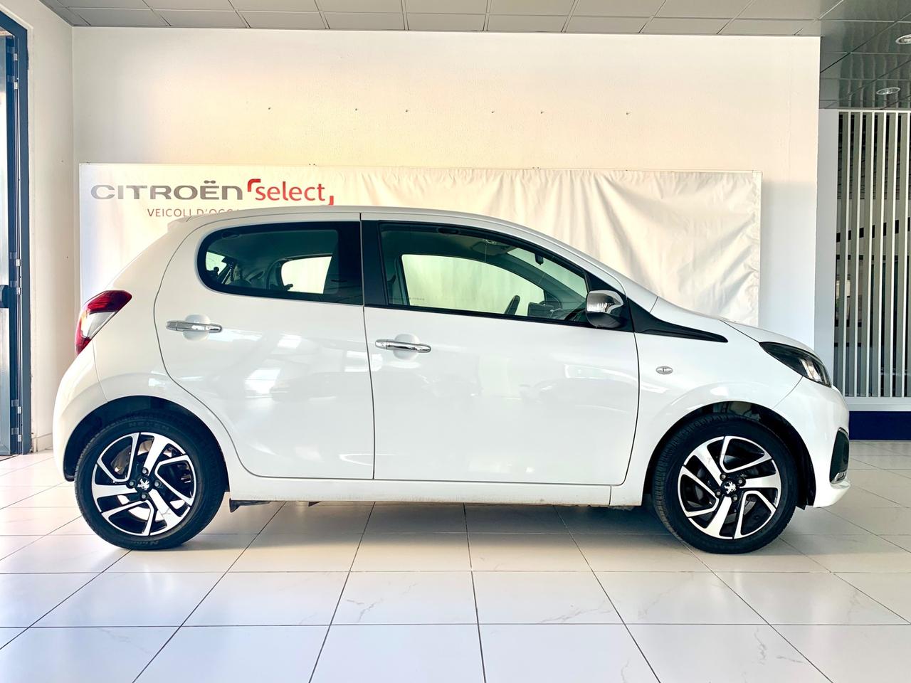 Peugeot 108 VTi 68 5 porte Allure