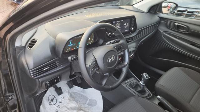 HYUNDAI i20 1.0 T-GDI 48V iMT Connectline