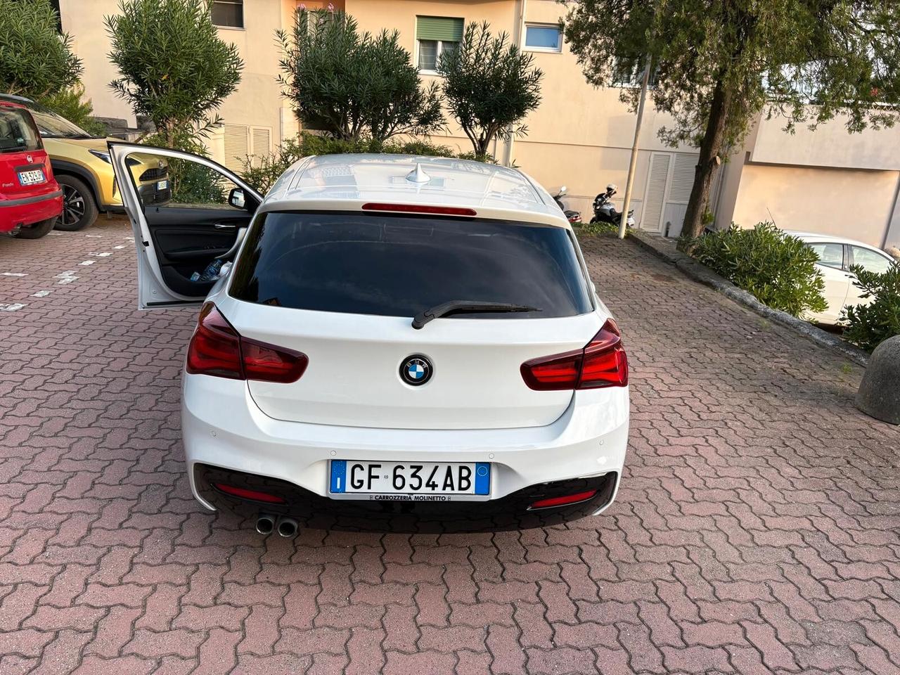 Bmw 125 125i 5p. Msport