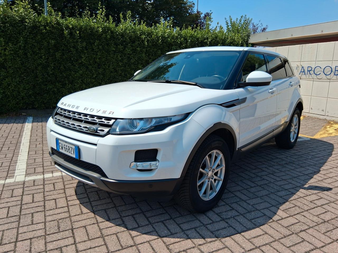 Land Rover Range Rover Evoque Range Rover Evoqu .CELL 320 147 1147 WUATSAPP 3276540940.e 2.2 Sd4 5p. Prestige