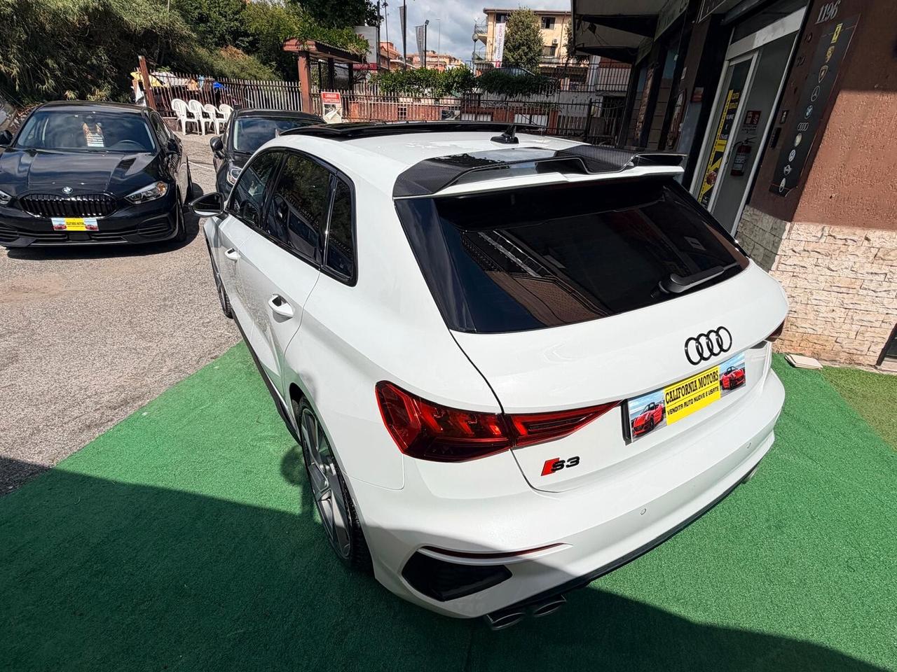 Audi S3 SPB TFSI 310 CV