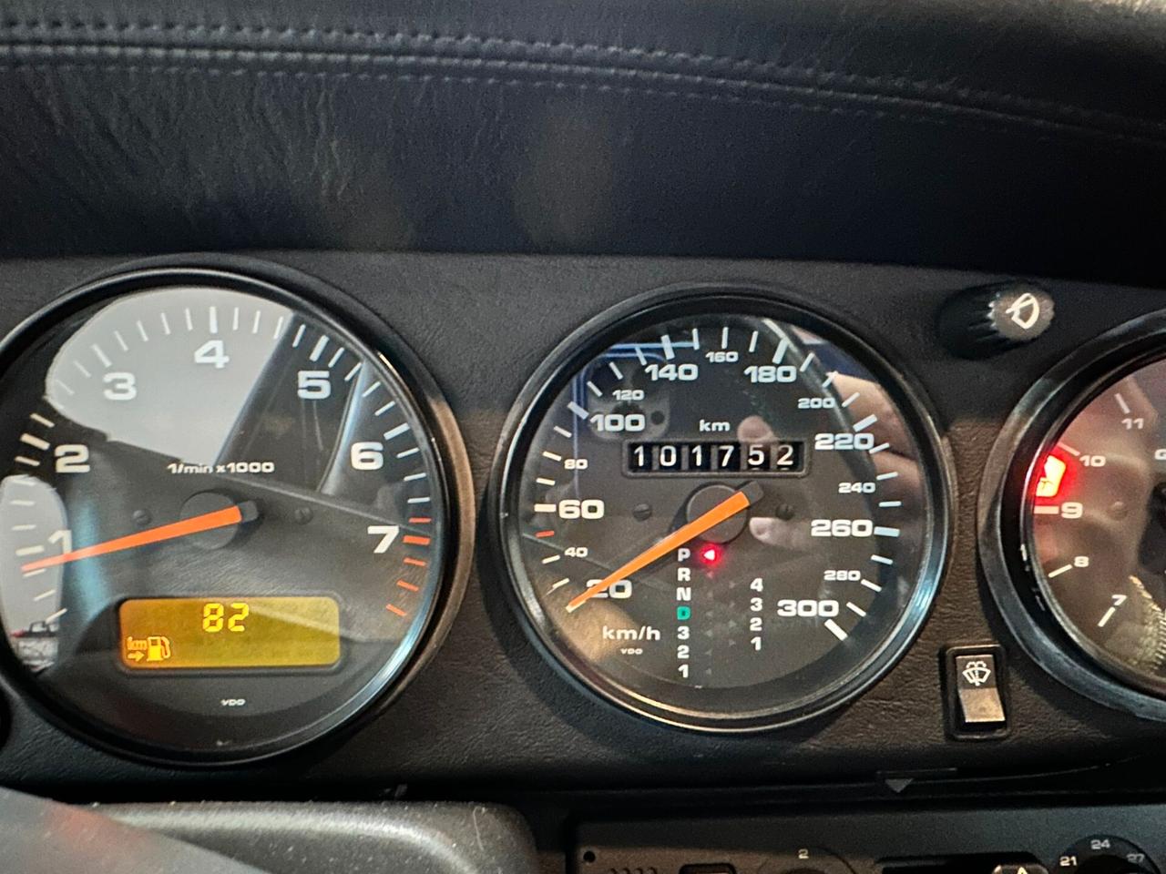 Porsche 911 964 Carrera 2 cat Cabriolet