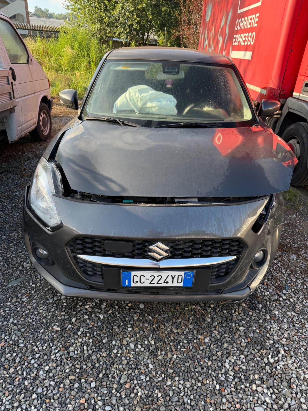 Suzuki Swift 1.2 Dualjet Cool
