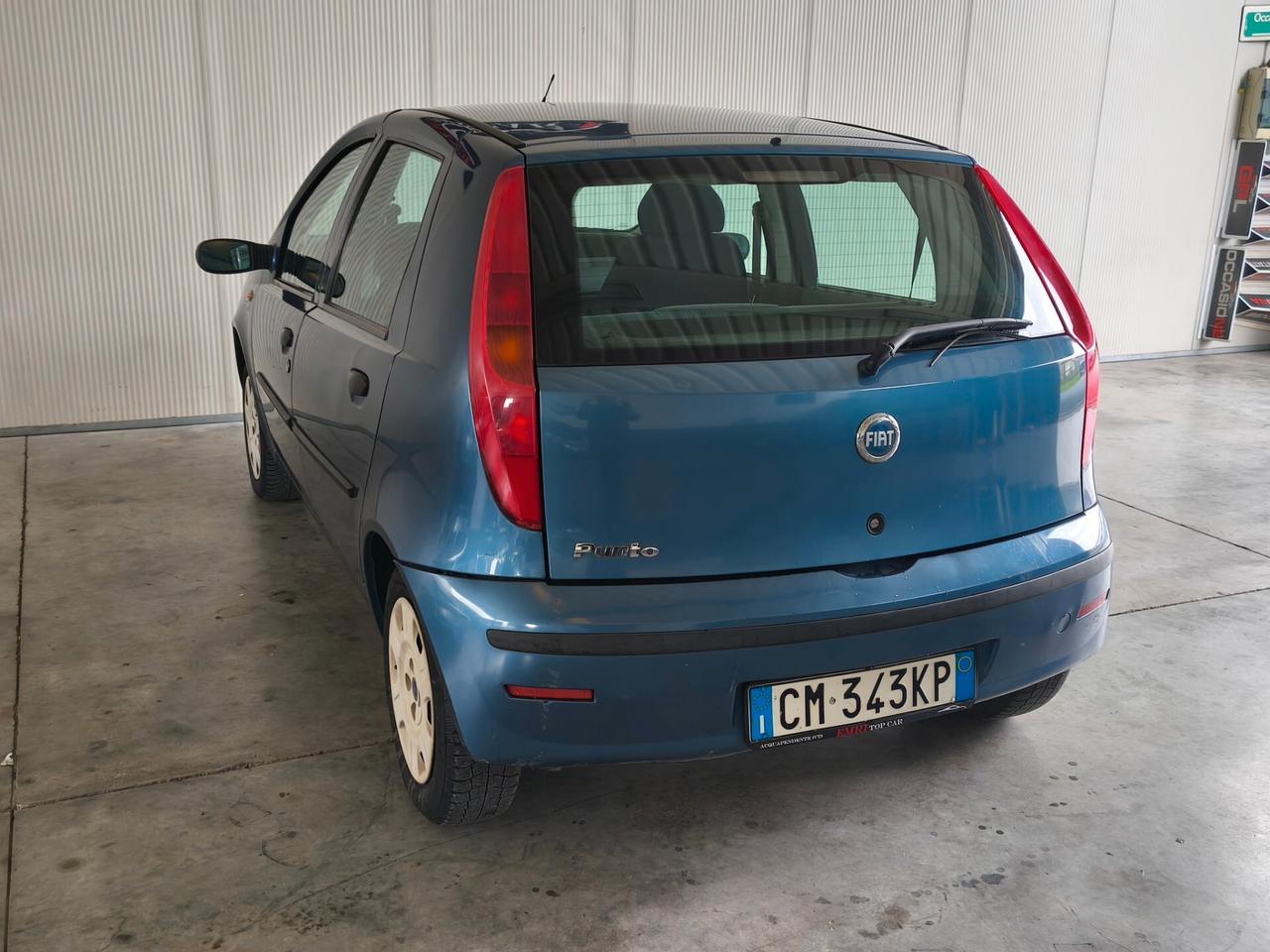 Fiat Punto 1.2i 5 porte