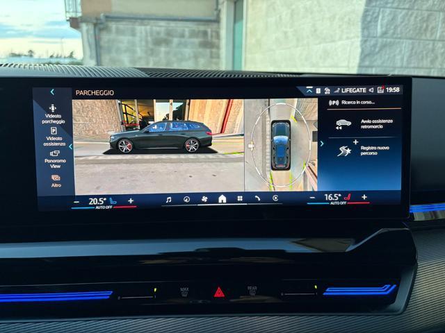 BMW 540 d 48V xDrive Touring Msport Pro