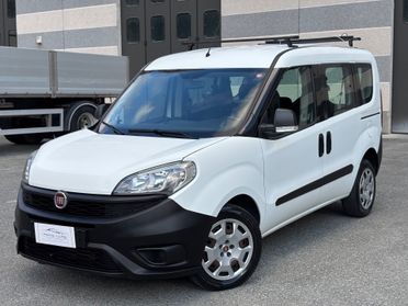 FIAT DOBLÒ 1.6 MTJ 105cv 5 POSTI EURO 6B PERFETTA