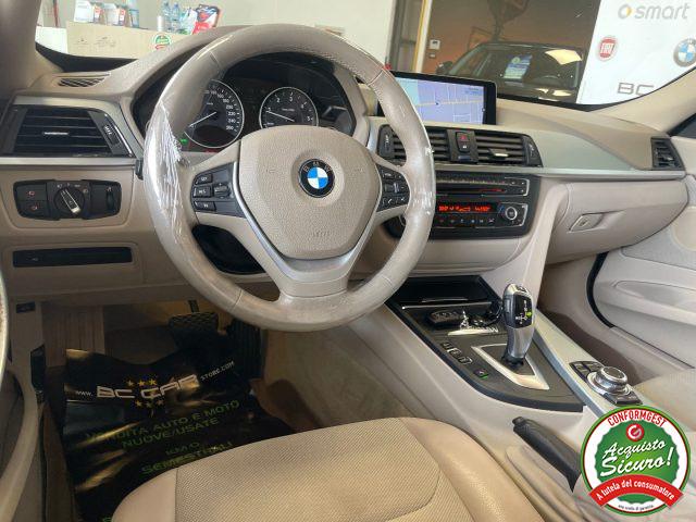BMW 318 d Aut. GT Gran Turismo MODERN