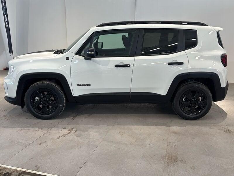 Jeep Renegade e-Hybrid 1.5 T4 MHEV 130cv North Star DDCT
