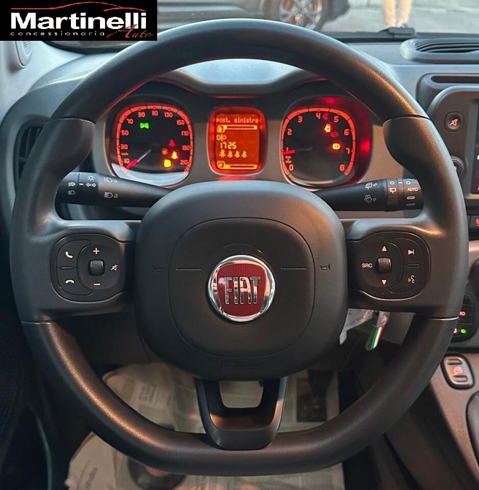 Fiat Panda 1.0 FireFly S&S Hybrid City Cross