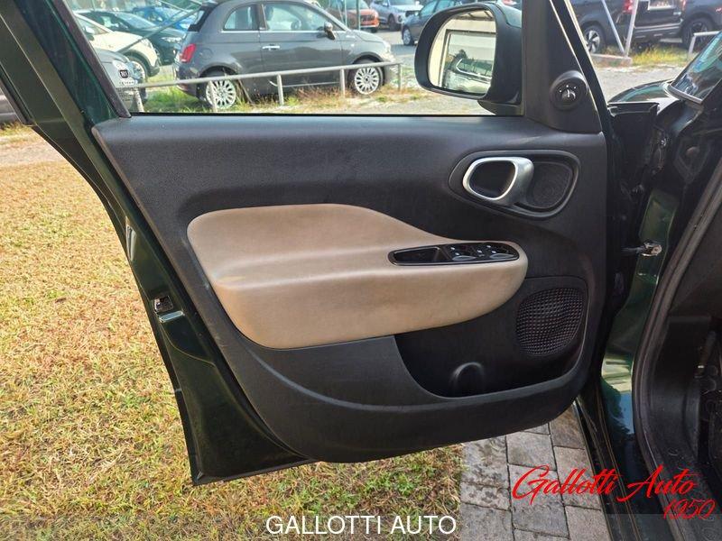 FIAT 500L 500L 1.3 Multijet 85 CV Dualogic Lounge