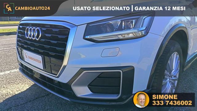 AUDI Q2 1.6 TDI S tronic Design