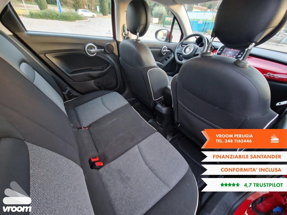 FIAT 500X 1.3 MultiJet 95 CV Business 2018