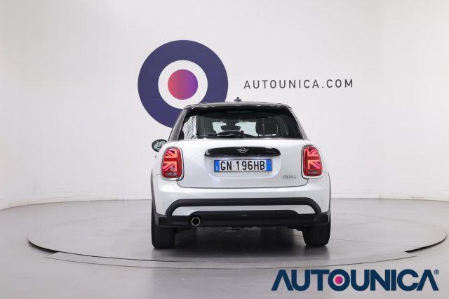 MINI Cooper 1.5 COOPER CAMDEN 5PORTE AUTOMATICA TETTO PANORAMA