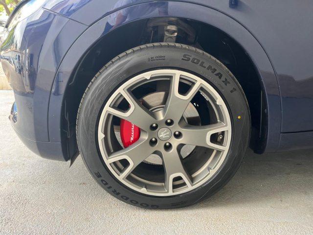 MASERATI Levante V6 Diesel AWD Gransport