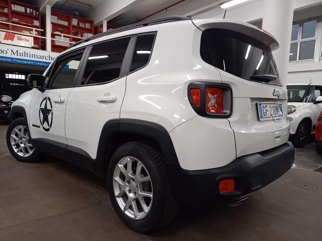 Jeep Renegade 1.6 Mjt 130 CV Limited