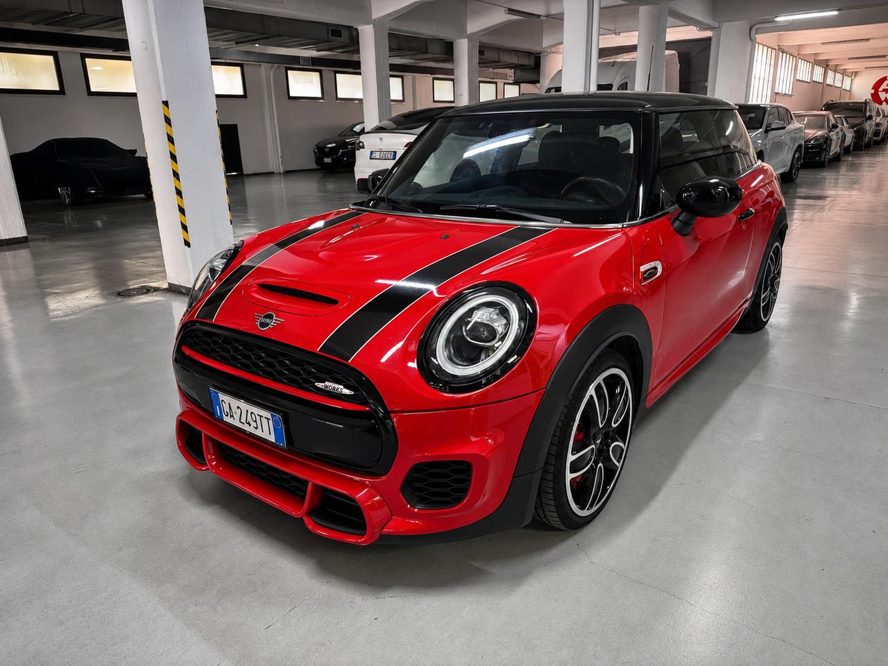 Mini 3 Porte John Cooper Works 2.0 Twin Power Turbo DCT