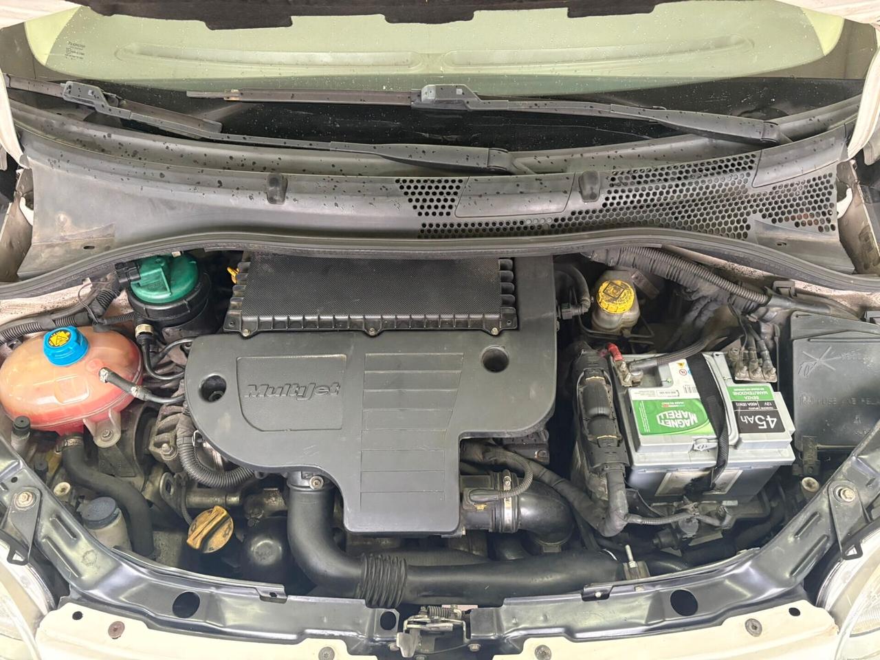 Fiat 500 1.3 Multijet 75 cavalli Full Opt