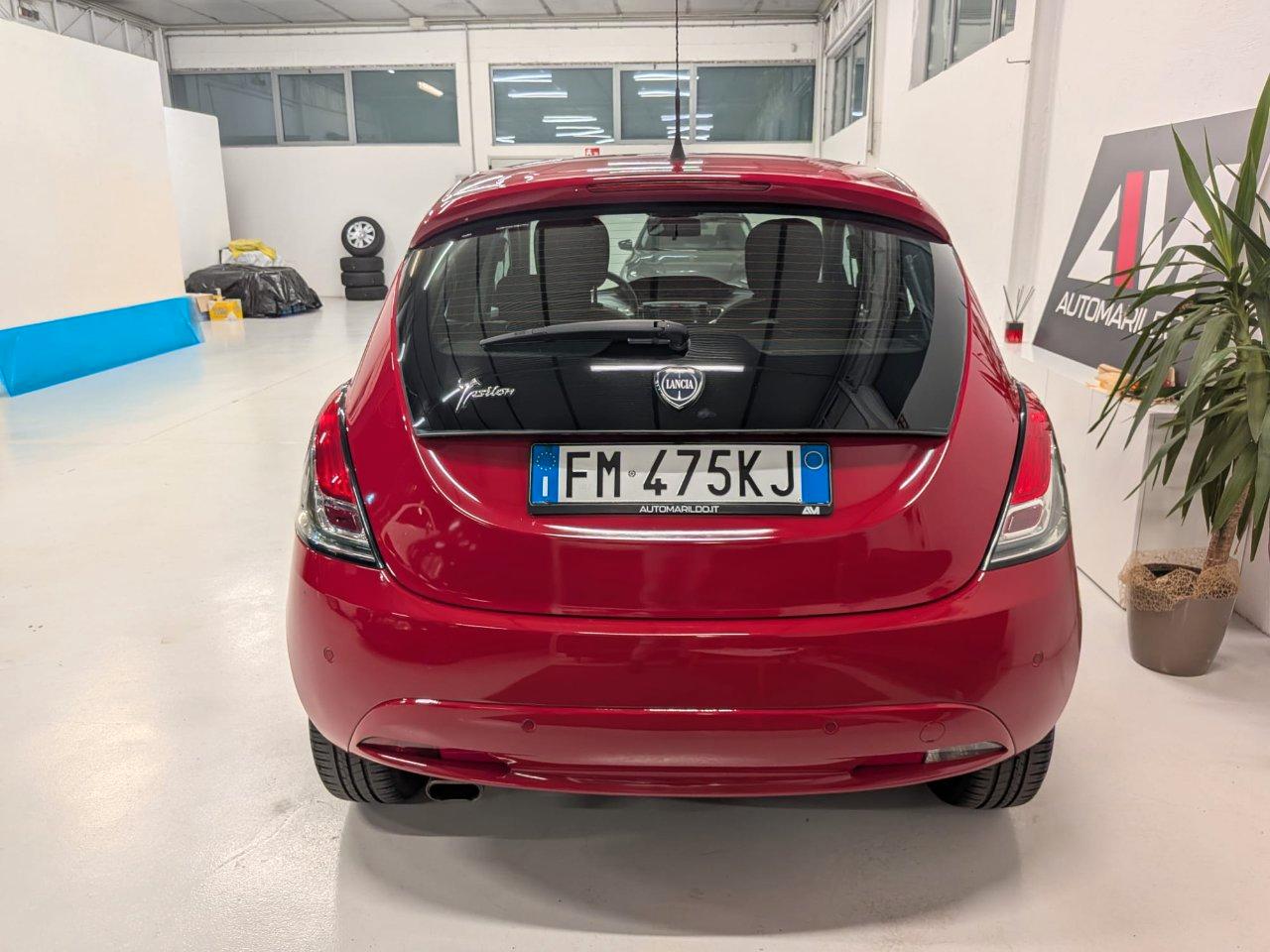 Lancia Ypsilon 5 Porte Ypsilon 1.2 Gold 69cv