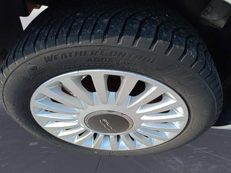 FIAT 500 1.2 Lounge 69cv