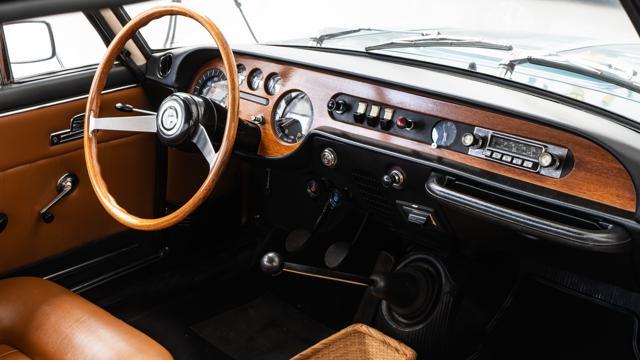 LANCIA Fulvia 1.2 TARGA ORO ECCELLENTI CONDIZIONI