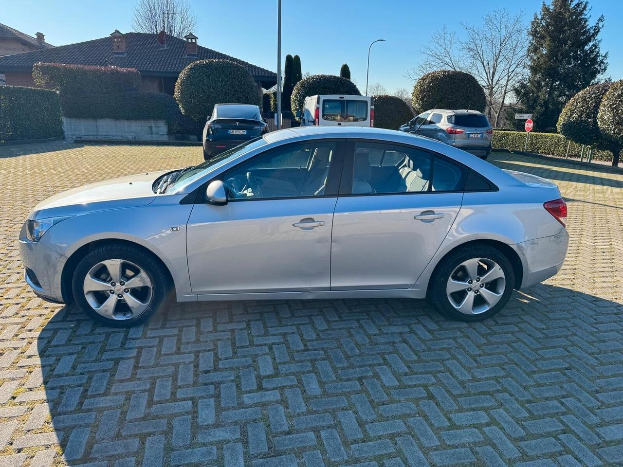 Chevrolet Cruze 1.6 4 porte LS
