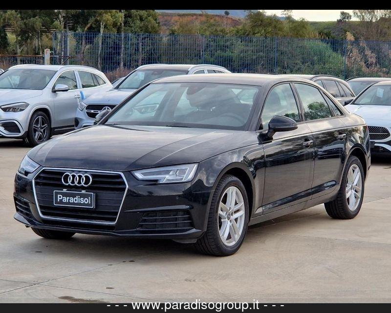 Audi A4 5ª serie 2.0 TDI 122 CV Business Sport