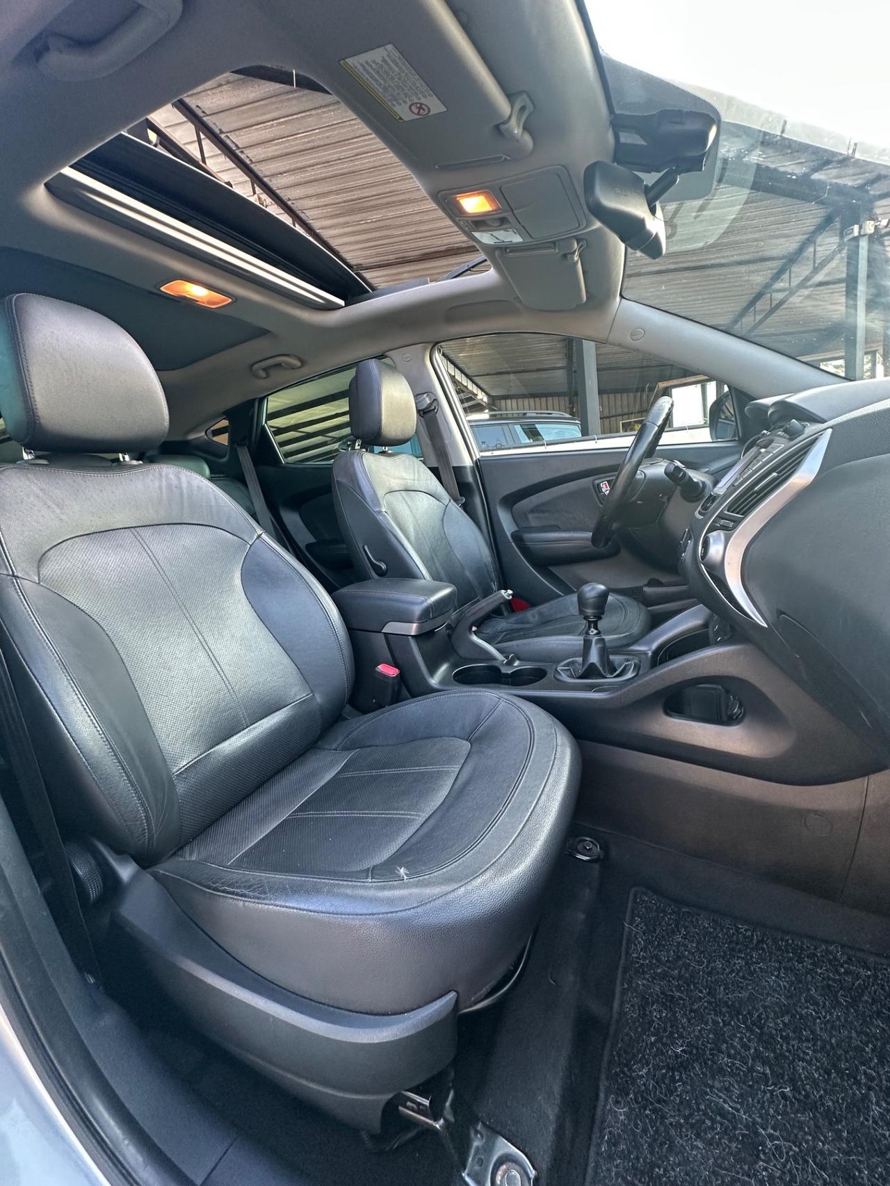 Hyundai iX35 1.7 CRDi 2WD Comfort