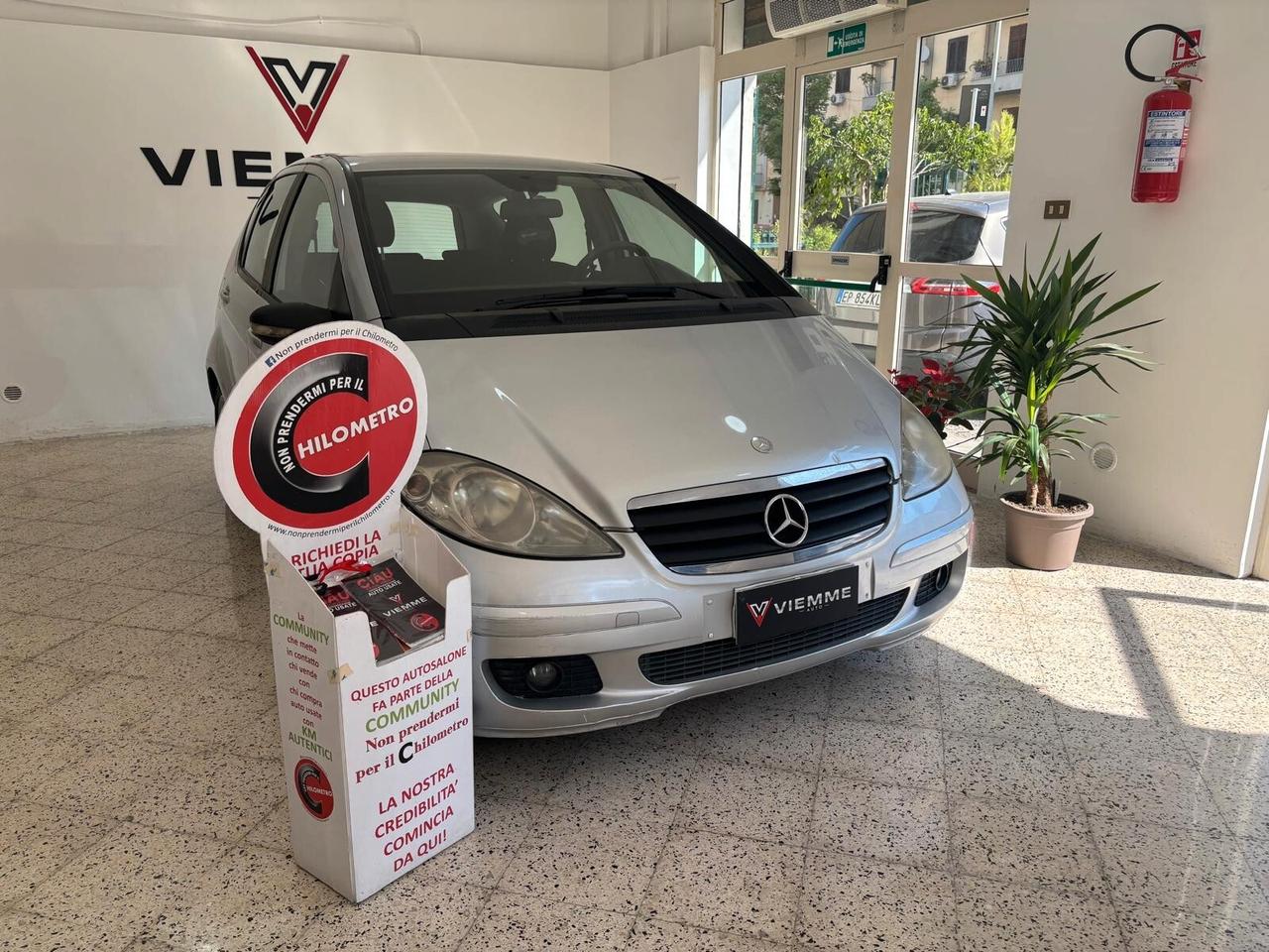 Mercedes-benz A 180 A 180 CDI Elegance