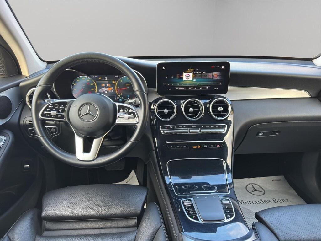 Mercedes GLC 220 d Sport 4matic auto