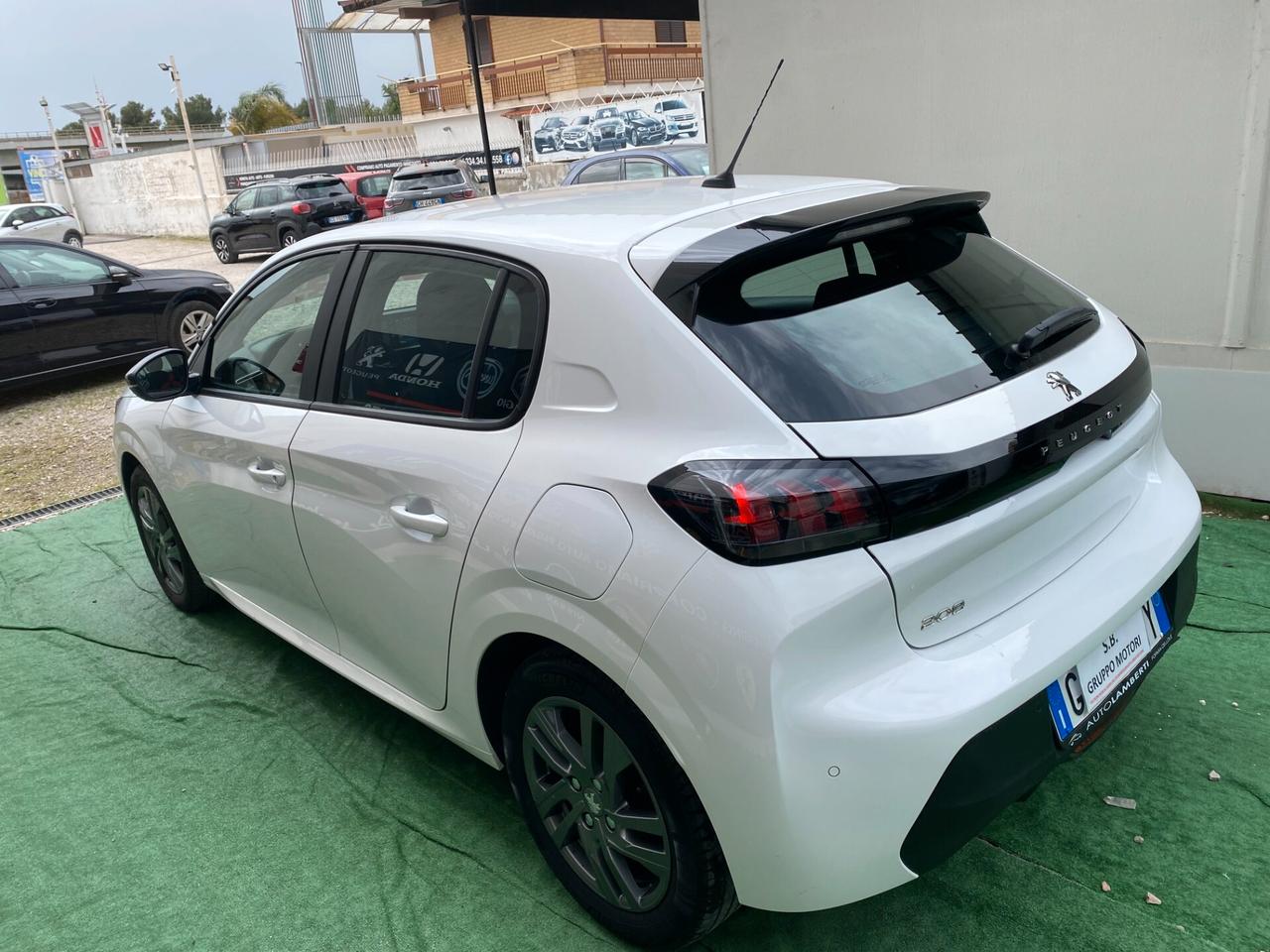 Peugeot 208 2023 1.2 75CV ACTIVE PLUS LEGGI TUTTO!