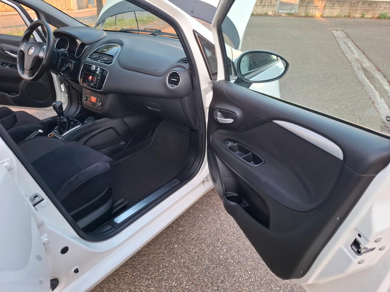Fiat Grande Punto Grande Punto 1.4 5 porte S&S Dualogic Racing