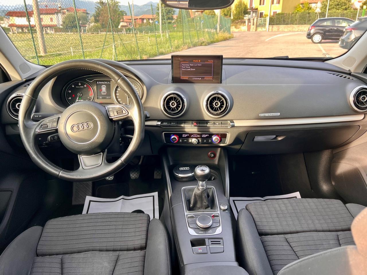 Audi A3 SPB 1.4 TFSI g-tron Attraction
