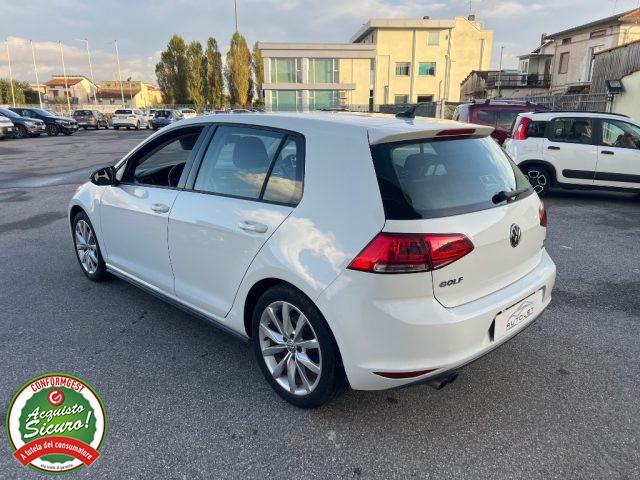 VOLKSWAGEN Golf Business 1.4 TSI 5p. Highline BlueMotion Technolog