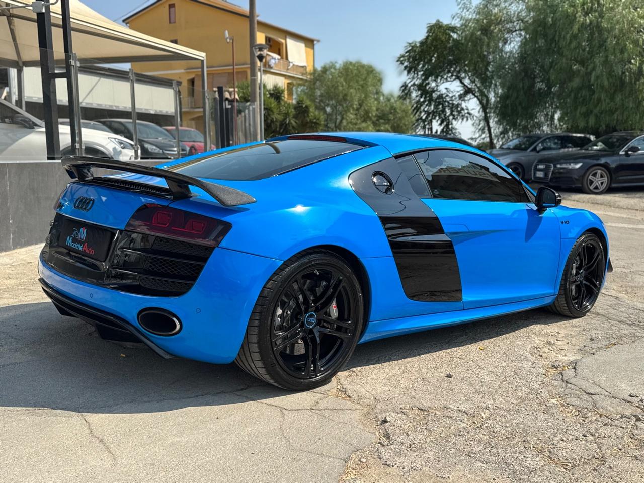 AUDI R8 5.2 V10 525 CV R-TRONIC FULL CARBON