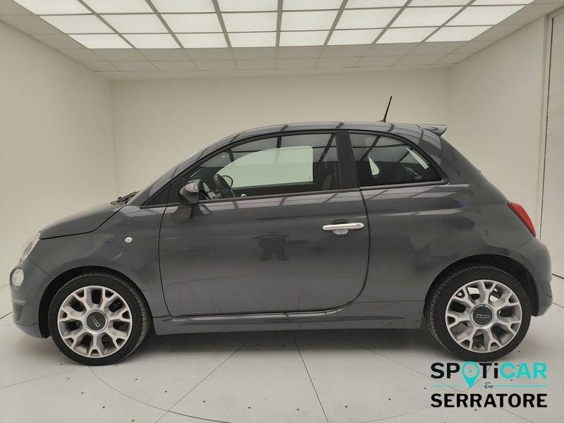FIAT 500 III 2015 1.0 hybrid Sport 70cv